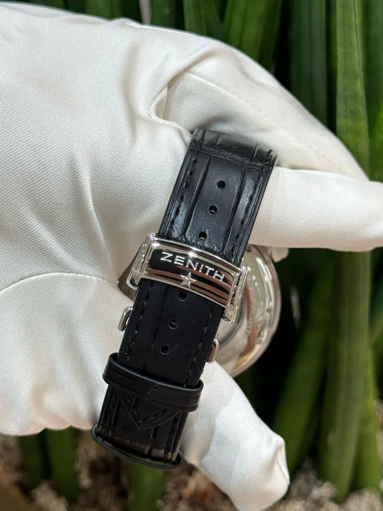 Zenith El Primero Chronomaster Openworked Box & Papers 2011